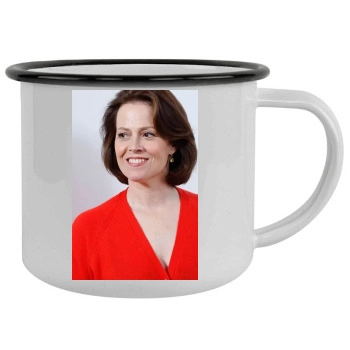 Sigourney Weaver Camping Mug