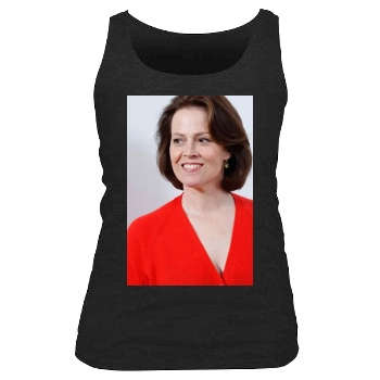 Sigourney Weaver Women's Tank Top