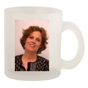 Sigourney Weaver 10oz Frosted Mug