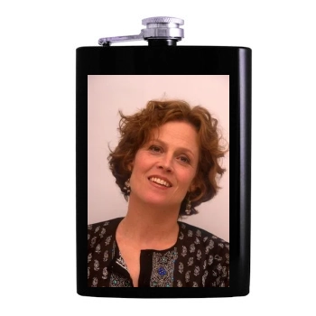 Sigourney Weaver Hip Flask