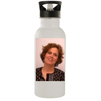 Sigourney Weaver Stainless Steel Water Bottle