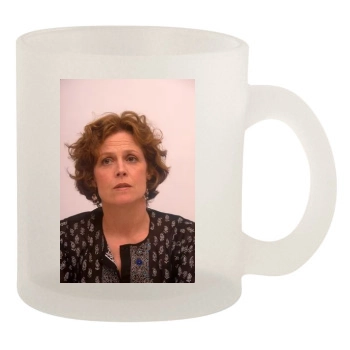 Sigourney Weaver 10oz Frosted Mug