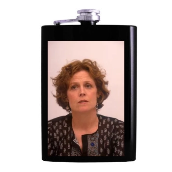 Sigourney Weaver Hip Flask