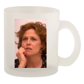 Sigourney Weaver 10oz Frosted Mug