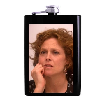 Sigourney Weaver Hip Flask