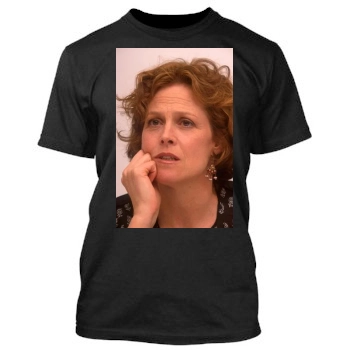 Sigourney Weaver Men's TShirt