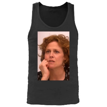 Sigourney Weaver Men's Tank Top