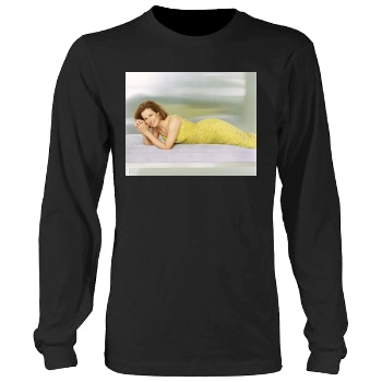 Sigourney Weaver Men's Heavy Long Sleeve TShirt