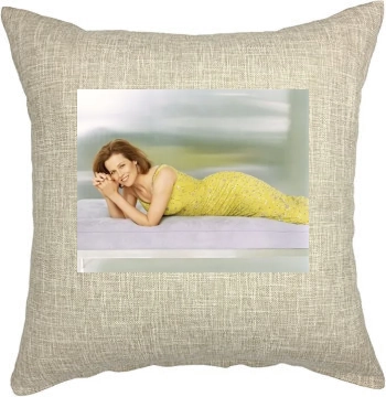 Sigourney Weaver Pillow