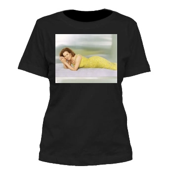 Sigourney Weaver Women's Cut T-Shirt