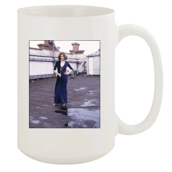 Sigourney Weaver 15oz White Mug