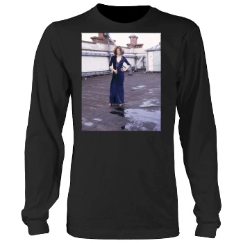 Sigourney Weaver Men's Heavy Long Sleeve TShirt