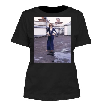 Sigourney Weaver Women's Cut T-Shirt