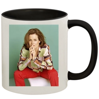 Sigourney Weaver 11oz Colored Inner & Handle Mug