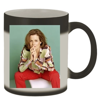 Sigourney Weaver Color Changing Mug