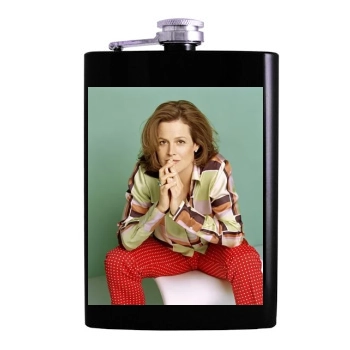 Sigourney Weaver Hip Flask