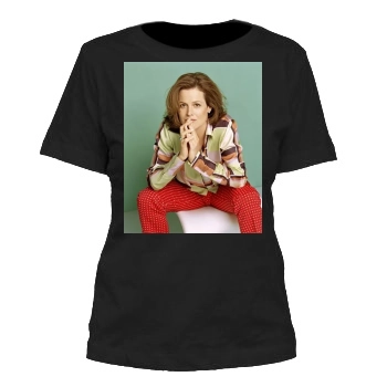 Sigourney Weaver Women's Cut T-Shirt