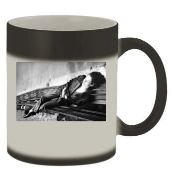 Sigourney Weaver Color Changing Mug