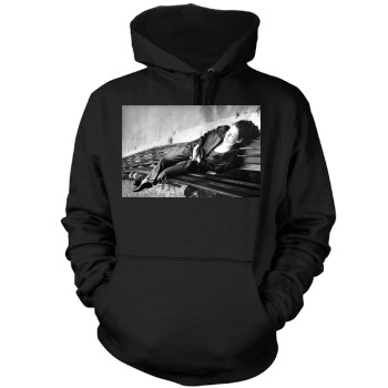 Sigourney Weaver Mens Pullover Hoodie Sweatshirt