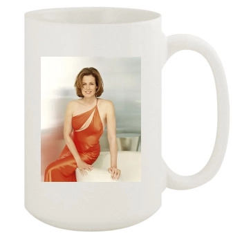 Sigourney Weaver 15oz White Mug