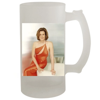 Sigourney Weaver 16oz Frosted Beer Stein