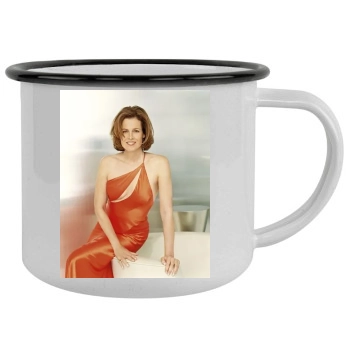 Sigourney Weaver Camping Mug