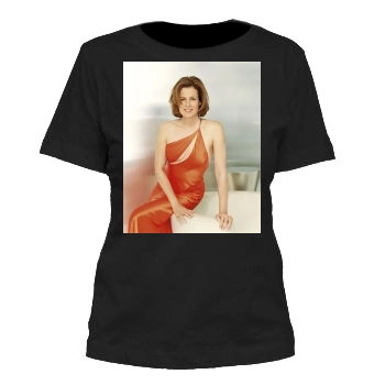 Sigourney Weaver Women's Cut T-Shirt