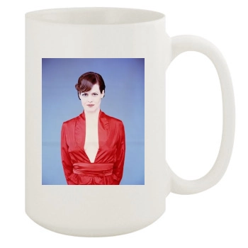 Sigourney Weaver 15oz White Mug