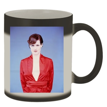 Sigourney Weaver Color Changing Mug