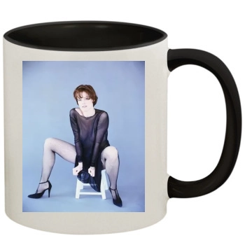 Sigourney Weaver 11oz Colored Inner & Handle Mug