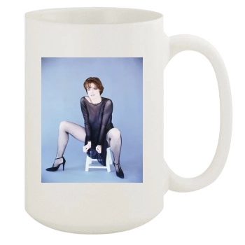 Sigourney Weaver 15oz White Mug