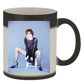 Sigourney Weaver Color Changing Mug