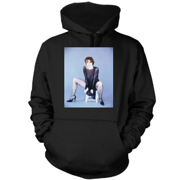 Sigourney Weaver Mens Pullover Hoodie Sweatshirt