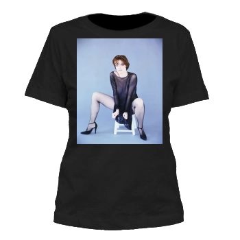 Sigourney Weaver Women's Cut T-Shirt