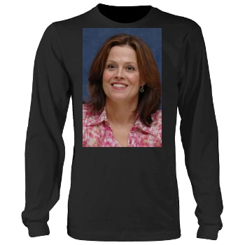 Sigourney Weaver Men's Heavy Long Sleeve TShirt