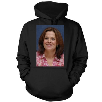 Sigourney Weaver Mens Pullover Hoodie Sweatshirt