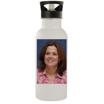 Sigourney Weaver Stainless Steel Water Bottle