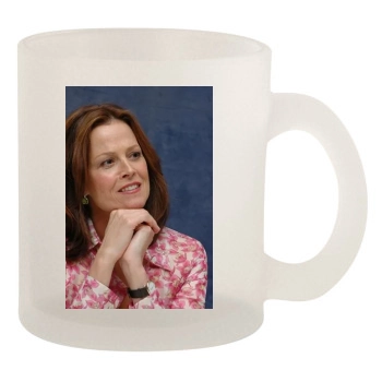 Sigourney Weaver 10oz Frosted Mug