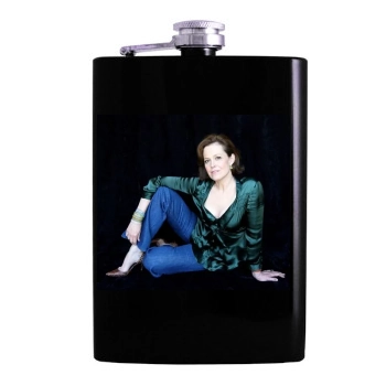 Sigourney Weaver Hip Flask