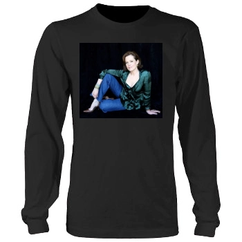 Sigourney Weaver Men's Heavy Long Sleeve TShirt