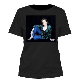 Sigourney Weaver Women's Cut T-Shirt