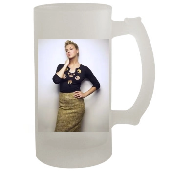 Adrianne Palicki 16oz Frosted Beer Stein