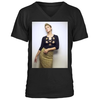 Adrianne Palicki Men's V-Neck T-Shirt