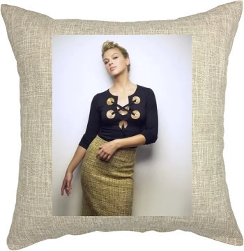 Adrianne Palicki Pillow