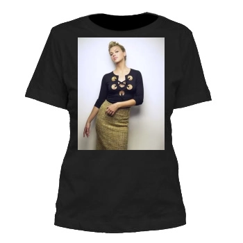 Adrianne Palicki Women's Cut T-Shirt