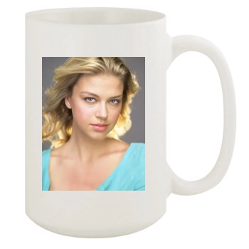 Adrianne Palicki 15oz White Mug