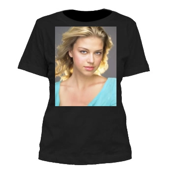 Adrianne Palicki Women's Cut T-Shirt