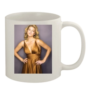 Adrianne Palicki 11oz White Mug