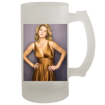 Adrianne Palicki 16oz Frosted Beer Stein