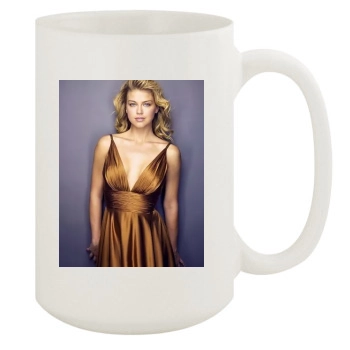 Adrianne Palicki 15oz White Mug